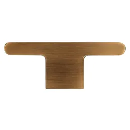 Ručka knopka SANTO / Brušeni mesing