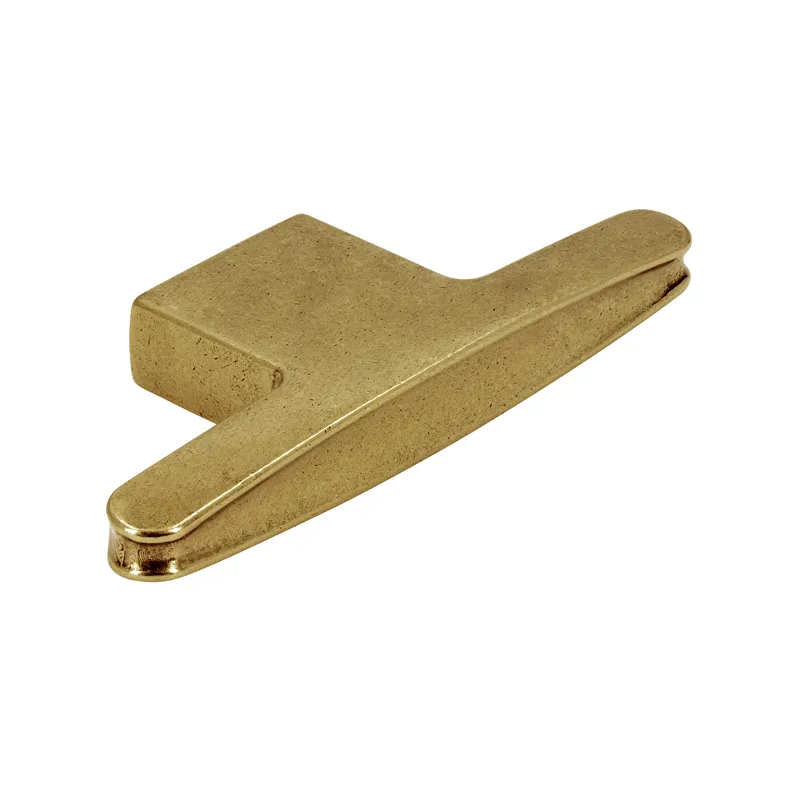 Ručka knopka SANTO / Starozlatna