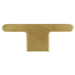 Ručka knopka SANTO / Starozlatna