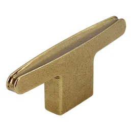 Ručka knopka SANTO / Starozlatna