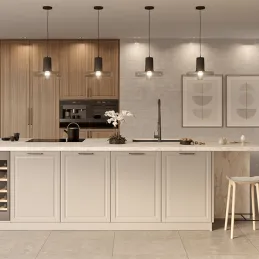 Ručka SANTO / Crna mat