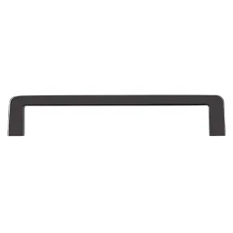 Ručkica SANTO / Crna sjajna