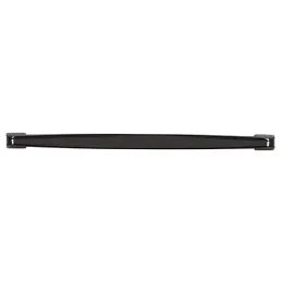 Ručkica SANTO / Crna sjajna