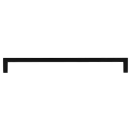 Ručka PISA / Crna mat