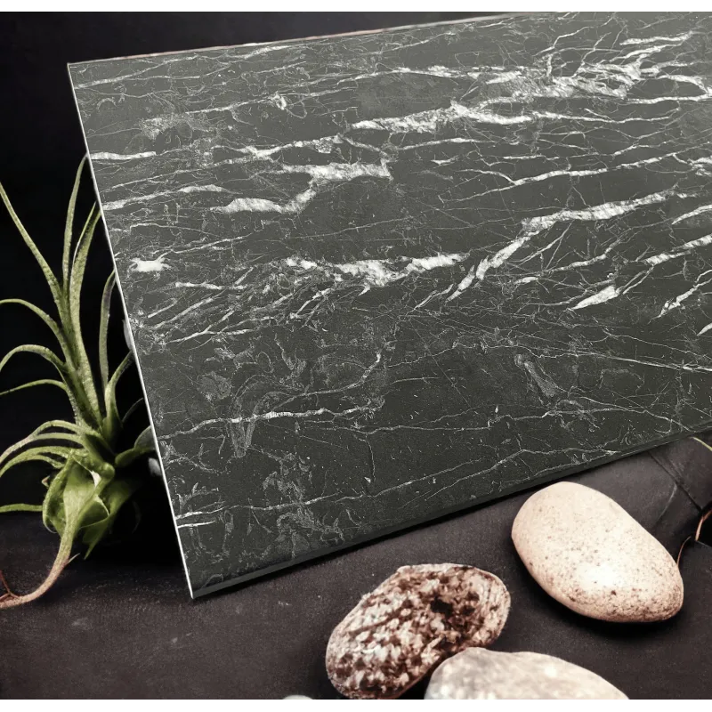 Pregrada PFLEIDERER Nero Portoro / S63028 SD