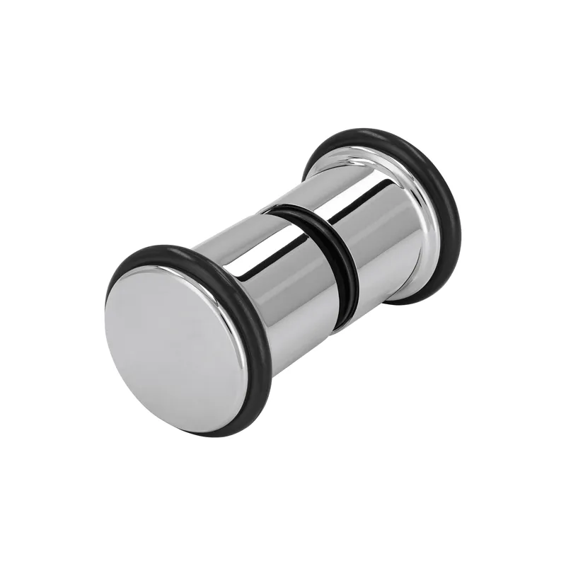 Dvostrana ručka FRAN / Sjajni krom