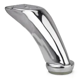 Namještajna nogica BELEN / Sjajni krom