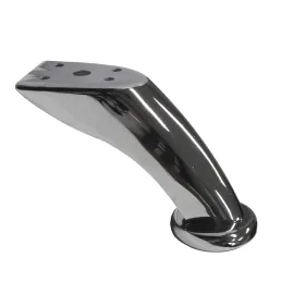 Namještajna nogica BELEN / Sjajni krom