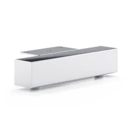 Namještajna nožica LUCAS / Sjajni krom