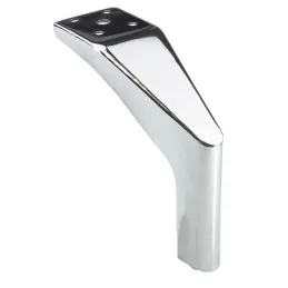 Namještajna noga NOVARA / sjajni krom