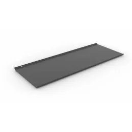 Polica za profil USEit / Crno brušena