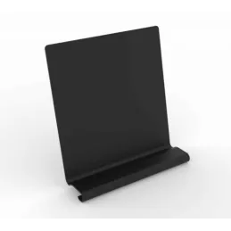 Držač tableta za profil USEit  / Crna brušena