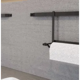 Držač za rolu papira za profil FERE / Grafit crna