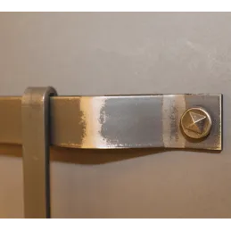 Kuka za profil FERE / Grafitno crna