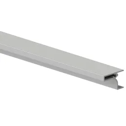 Profil ručke ispod gornjih vrata GOLA TOP / Aluminij