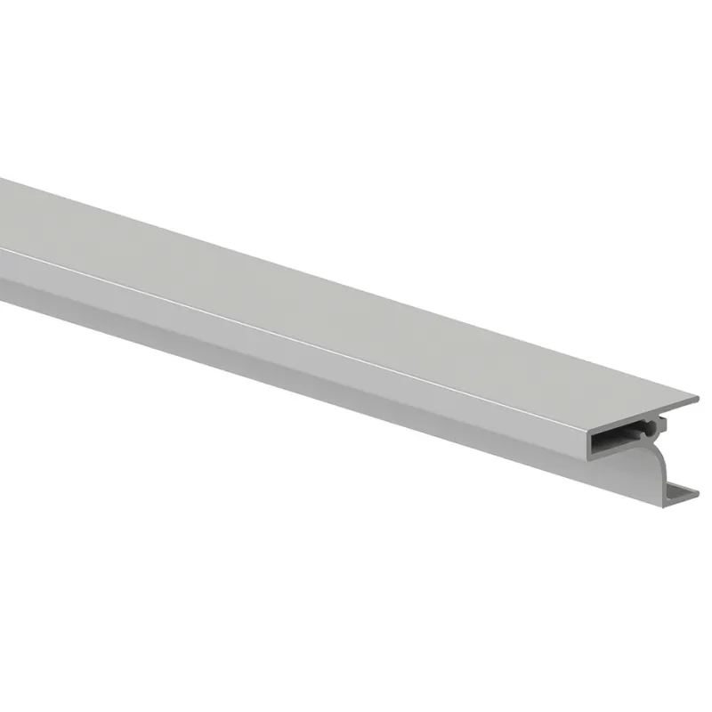 Profil ručke ispod gornjih vrata GOLA TOP / Aluminij