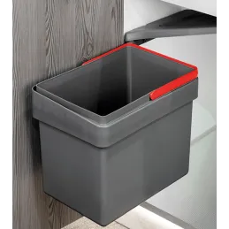 Kanta za otpad za vrata SEPARO 15 L / Antracit