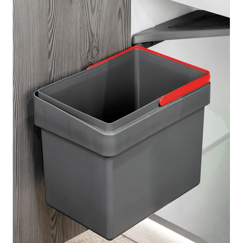 Kanta za otpad za vrata SEPARO 15 L / Antracit