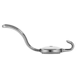 Namještajna vješalica ANTICO Maxi / Starosrebrna