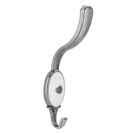 Namještajna vješalica ANTICO Maxi / Starosrebrna