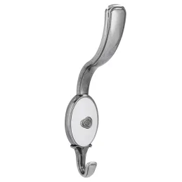 Namještajna vješalica ANTICO Maxi / Starosrebrna