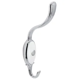 Namještajna kuka ANTICO Maxi / Sjajni krom