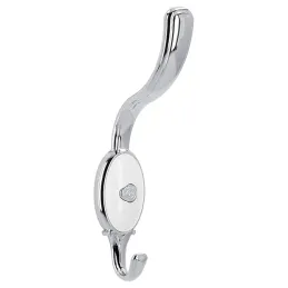 Namještajna kuka ANTICO Maxi / Sjajni krom