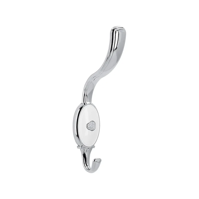 Namještajna kuka ANTICO Maxi / Sjajni krom