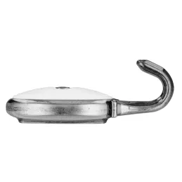 Namještajna vješalica ANTICO Mini / Starosrebrna