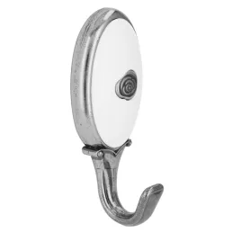 Namještajna vješalica ANTICO Mini / Starosrebrna