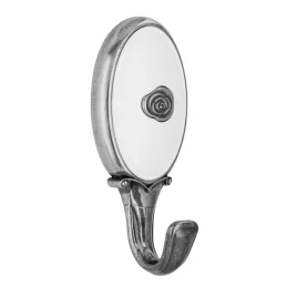 Namještajna vješalica ANTICO Mini / Starosrebrna