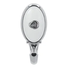 Namještajna vješalica ANTICO Mini / Sjajni krom