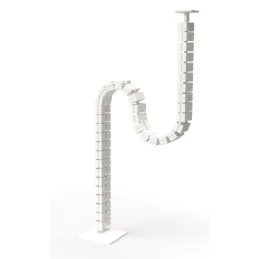 Držač za kabele FLEXIT / Bijela