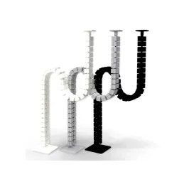 Držač za kablove FLEXIT / Siva