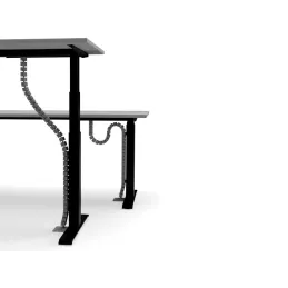 Držač za kablove FLEXIT / Siva