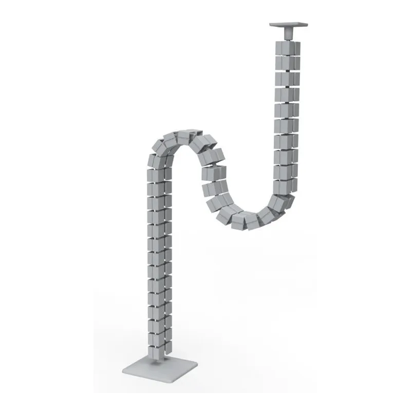 Držač za kablove FLEXIT / Siva