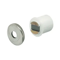 Magnet za ugradnju / Bijeli