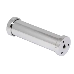 Konzični bar vertikalni / Kromirani sjaj