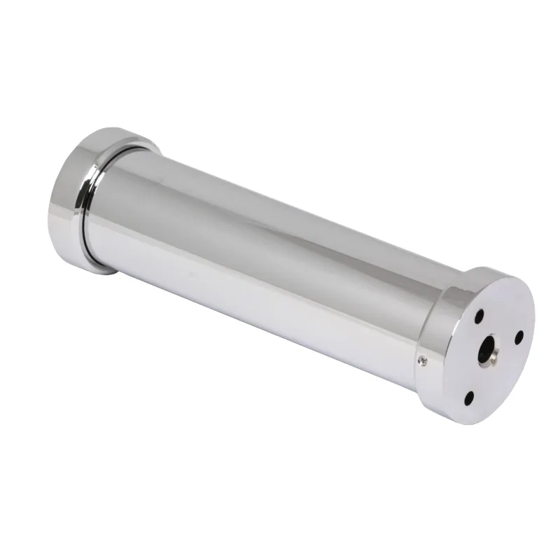 Konzični bar vertikalni / Kromirani sjaj