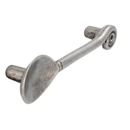 Ručka SPOON / Starinsko srebrna