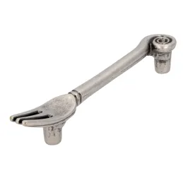 Ručka FORK / Starinsko srebrna