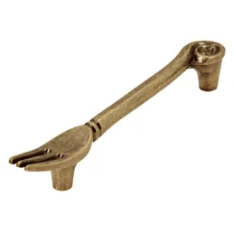 Ručka FORK / Starinsko zlatna