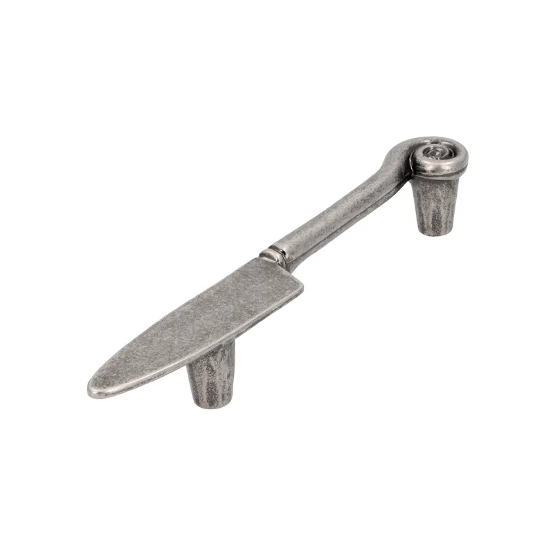 Ručka KNIFE / Starinsko srebrna