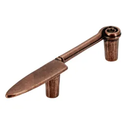 Ručka KNIFE / Bakar