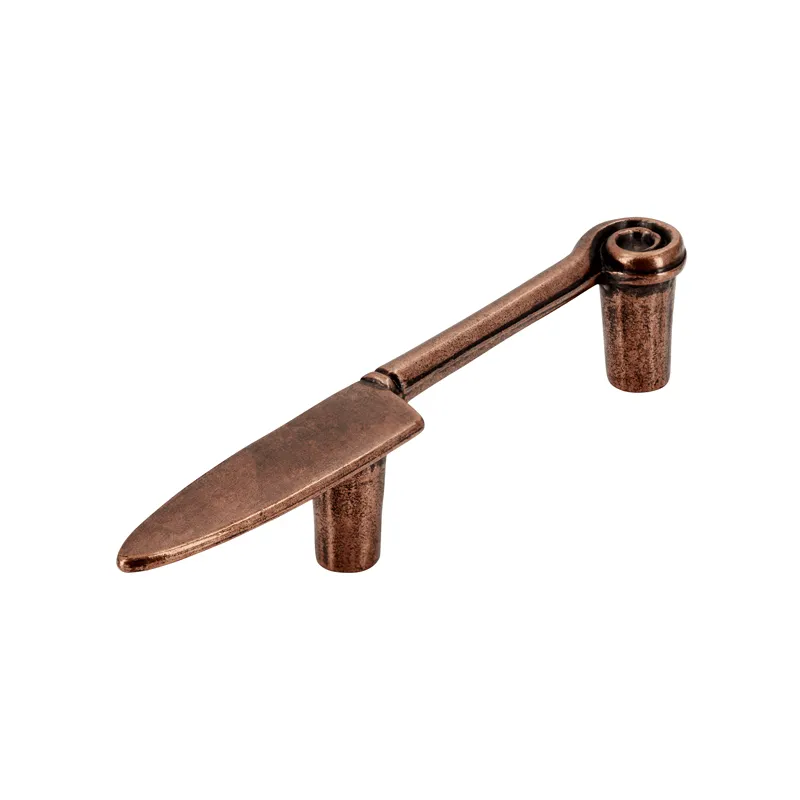 Ručka KNIFE / Bakar