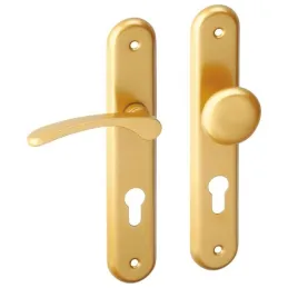 Štítkasta kvaka ECONOM 90 / Sjajno zlatna