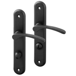 Štitna kvaka ECONOM 72 / Grafit