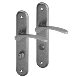 Štítna kvaka ECONOM 72 / Brončana patina