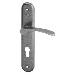 Štítna kvaka ECONOM 72 / Brončana patina