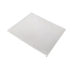 Aluminijska zaštitna podloga za ormarić / Aluminij